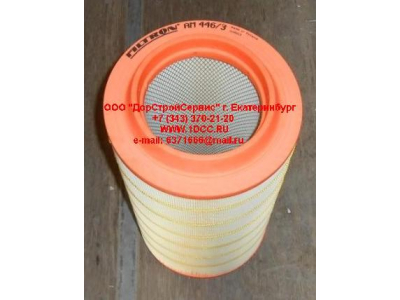 Фильтр воздушный MAN TGA/TGS/TGX ЕВРОПА P782936 фото 1 Барнаул