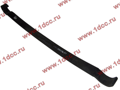 Лист передней рессоры №02 F 8х4 FAW (ФАВ) 2902202-371 для самосвала фото 1 Барнаул