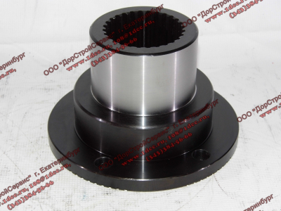 Фланец выходной КПП Fuller 12JS200T d-180 4 отв. SH КПП (Коробки переключения передач) RHJS-1707159 (9128320161) фото 1 Барнаул
