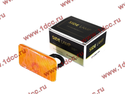 Фонарь габаритный боковой H CREATEK CREATEK WG9100720012/CK8278 фото 1 Барнаул