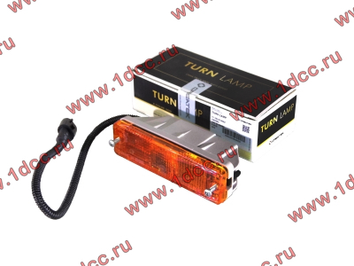 Указатель поворота SH CREATEK CREATEK 81.25320.6082/CK8284 фото 1 Барнаул