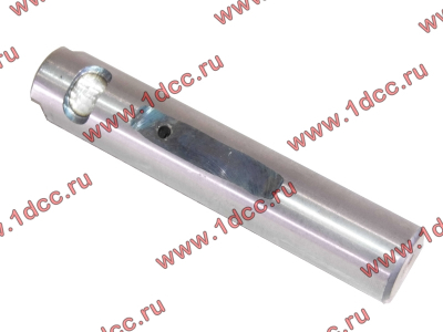 Палец передней рессоры D=30 L=153 (одна проточка под стопор) H2 HOWO (ХОВО) WG9100520065 фото 1 Барнаул