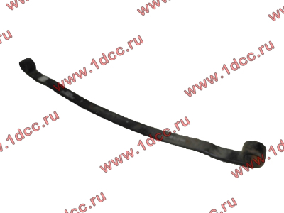 Лист SH F3000 6х4 №1 передней рессоры SHAANXI / Shacman (ШАНКСИ / Шакман) 81.43402.6142-1 фото 1 Барнаул