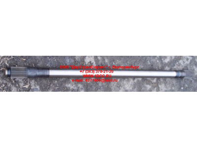 Полуось с блокировкой L-1095мм H'2011 HOWO (ХОВО) AZ9981340223 фото 1 Барнаул