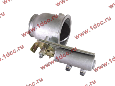 Горный тормоз (клапан+заслонка) F J6 FAW (ФАВ) 3523020-A60A для самосвала фото 1 Барнаул