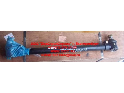 Тяга рулевая продольная на 2й мост задняя 8х4 F FAW (ФАВ) 3003015-371 для самосвала фото 1 Барнаул