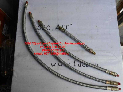 Шланг воздушный управления КПП Fuller 12JS160T, 12JS200 КПП (Коробки переключения передач) 55534 фото 1 Барнаул