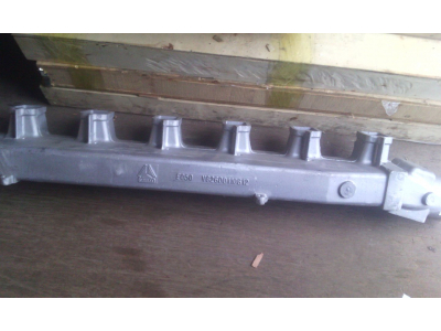 Коллектор впускной, двигатель WD615 HOWO (ХОВО) VG2600110812 фото 1 Барнаул