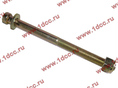 Болт M14х200 центровой передней рессоры DF DONG FENG (ДОНГ ФЕНГ) 2912ZB3-106 для самосвала фото 1 Барнаул