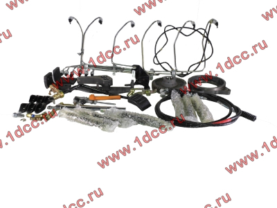 Комплект топливной аппаратуры WP10 SH3-SH2 без ТНВД SHAANXI / Shacman (ШАНКСИ / Шакман) WP10 фото 1 Барнаул