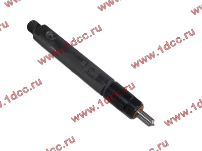 Форсунка 482KBEL132P110 (290л.с. Распыл. 204) H2 HOWO (ХОВО) VG1560080305 фото 1 Барнаул