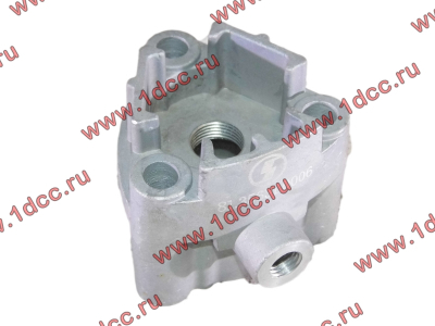 Корпус цилиндра блокировки дифференциала SH F3000 SHAANXI / Shacman (ШАНКСИ / Шакман) 81.35631.0006 фото 1 Барнаул
