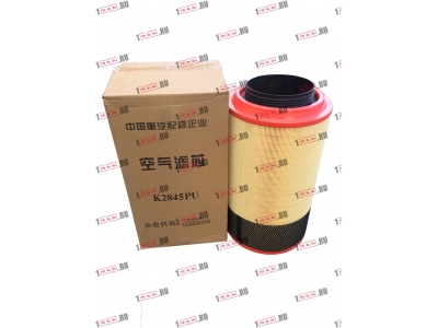 Фильтр воздушный K2845 SH F3000 SHAANXI / Shacman (ШАНКСИ / Шакман) K2845 фото 1 Барнаул