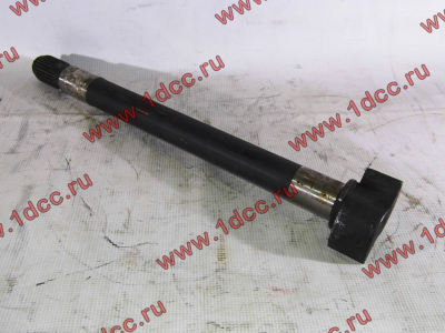 Кулак тормозной (разжимной) F задний левый FAW (ФАВ) 3502013CZ для самосвала фото 1 Барнаул
