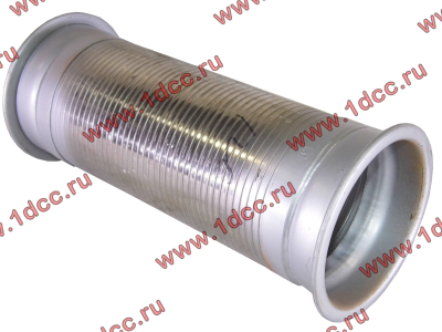 Гофра-труба выхлопная SH L-350 SHAANXI / Shacman (ШАНКСИ / Шакман) DZ95259540017 фото 1 Барнаул