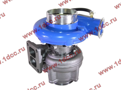 Турбина (Турбокомпрессор) DF3 300 л.с. DONG FENG (ДОНГ ФЕНГ) 4051323/4051299 для самосвала фото 1 Барнаул