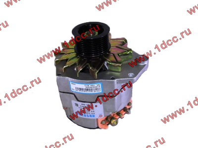 Генератор 28V/70A 8-ми ручейковый SH SHAANXI / Shacman (ШАНКСИ / Шакман) 612600090248/506 фото 1 Барнаул