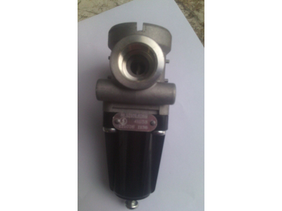 Клапан ограничения давления воздуха SH F3000 SHAANXI / Shacman (ШАНКСИ / Шакман) 81.52101.6269 фото 1 Барнаул