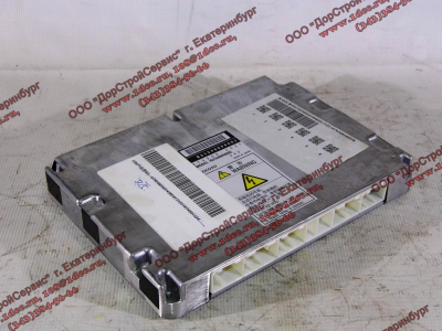 Блок управления двигателем (ECU) (компьютер) H3 HOWO (ХОВО) R61540090002 фото 1 Барнаул