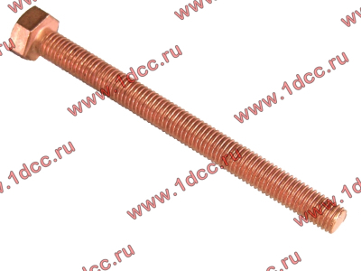 Болт M10х120 выпускного коллектора WD615 HOWO (ХОВО) 61560110104 фото 1 Барнаул