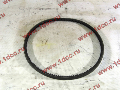 Ремень 10х800 генератора клиновой H2 HOWO (ХОВО) VG1500090065 фото 1 Барнаул
