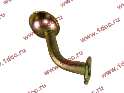 Маслоприемник H2/H3 HOWO (ХОВО) VG1800070051 фото 1 Барнаул