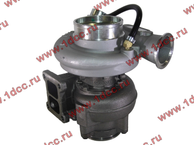 Турбина (Турбокомпрессор) DF 300 л.с. DONG FENG (ДОНГ ФЕНГ) C4051323/4049368 для самосвала фото 1 Барнаул