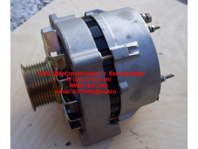 Генератор 28V/55A CDM 855 (JFZ2913) Lonking CDM (СДМ) 612600090019 фото 1 Барнаул