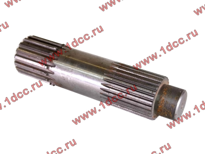 Вал вторичный делителя КПП Fuller 12JS160 SH КПП (Коробки переключения передач) 12JS160T-1707105 фото 1 Барнаул