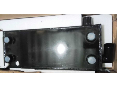 Охладитель трансмиссионного масла (2-SX48Z8-00-00) CDM 855 Lonking CDM (СДМ) CDM855.01.01 фото 1 Барнаул