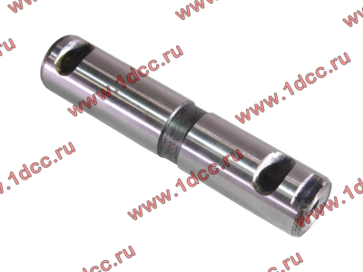 Палец серьги передней рессоры d-30 L-145 две проточки F 6х4 FAW (ФАВ) 2902471-116 для самосвала фото 1 Барнаул