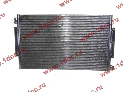 Радиатор кондиционера H HOWO (ХОВО) AZ1630820086 фото 1 Барнаул