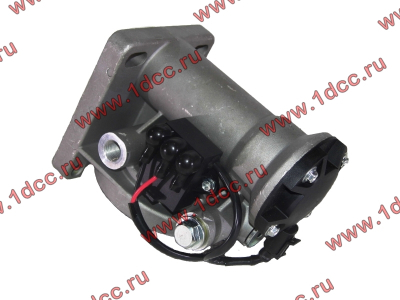 Насос топливный низкого давления электронный (ТННД) SH, под PL420 SHAANXI / Shacman (ШАНКСИ / Шакман) 612600082055 фото 1 Барнаул
