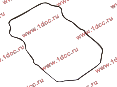 Прокладка клапанной крышки верхняя резиновая H3 (переходка) HOWO (ХОВО) VG1540040054 фото 1 Барнаул