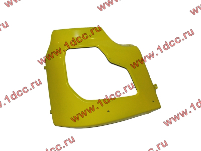 Бампер DF желтый самосвал боковой правый DONG FENG (ДОНГ ФЕНГ) 8406020-C0101 для самосвала фото 1 Барнаул