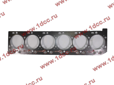 Прокладка ГБЦ 310-375 DF3 DONG FENG (ДОНГ ФЕНГ) 3967059 для самосвала фото 1 Барнаул
