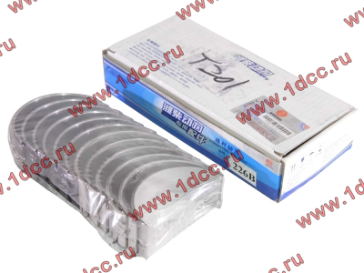 Вкладыши шатунные стандарт +0.00 (12шт) LONGGONG CDM 833 Lonking CDM (СДМ) 13025625 фото 1 Барнаул