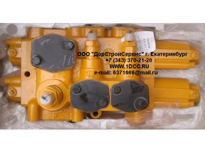 Гидрораспределитель CDM 855 (D32.2) Lonking CDM (СДМ) LG50EX.07.04 фото 1 Барнаул