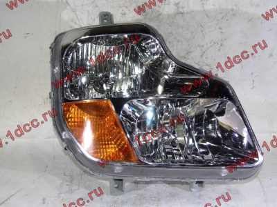 Фара передняя правая в сборе DF DONG FENG (ДОНГ ФЕНГ) 3772020-C0100 для самосвала фото 1 Барнаул