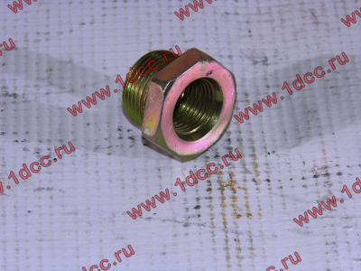 Переходник металл. M22*1.5(внеш) - M16*1.5(внутр) ЕВРОПА 4.30087 фото 1 Барнаул