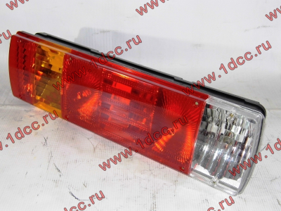Фонарь задний F левый FAW (ФАВ) 3716015-362 для самосвала фото 1 Барнаул