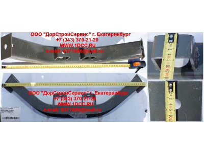 Траверса КПП высокая H HOWO (ХОВО) AZ9731596160 фото 1 Барнаул