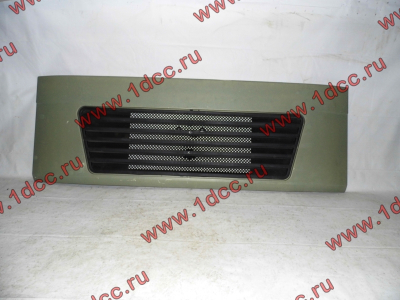 Капот SH F2000 некрашеный с решеткой SHAANXI / Shacman (ШАНКСИ / Шакман) DZ1642110044 фото 1 Барнаул