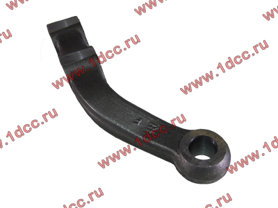 Рычаг рулевой тяги нижний левый (сошка) d-27 H HOWO (ХОВО) AZ9160410120 фото 1 Барнаул