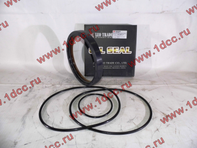 Сальник 190х220х15/30 задней ступицы двойной H'2011/DF HOWO (ХОВО) WG9981340113 фото 1 Барнаул