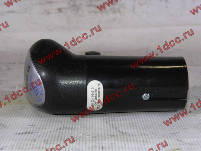 Ручка КПП 12ти ступенчатой с флажком SH SHAANXI / Shacman (ШАНКСИ / Шакман) 12JS160T-1708010-14 фото 1 Барнаул