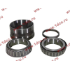 Подшипник хвостовика КПП (2 подшипника и 2 втулки, d внутр-76) КПП Fuller RTD11609 КПП (Коробки переключения передач) RTD11609A-1707109 фото 2 Барнаул