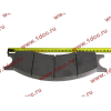 Колодка тормозная CDM 833 Lonking CDM (СДМ) ZL30F-XZ фото 2 Барнаул