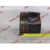 Поршень двигателя CA6DL2-33 d-112 F FAW (ФАВ) 1004011-36D L630 для самосвала фото 2 Барнаул
