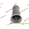 Гофра-труба выхлопная SH L-350 SHAANXI / Shacman (ШАНКСИ / Шакман) DZ95259540017 фото 2 Барнаул
